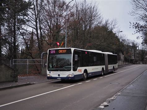 Tpg Mercedes Benz Citaro Facelift O G Mercedes Benz C Flickr