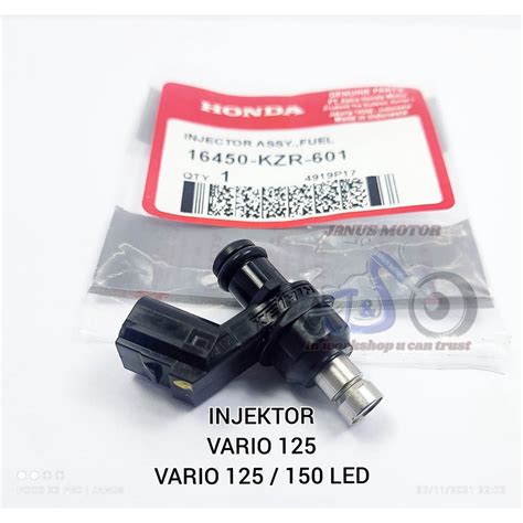 Jual Injektor Vario Ahm Honda Vario Led Kualitas Orisinil