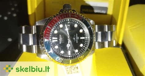 Invicta Pro Diver Skelbiu Lt