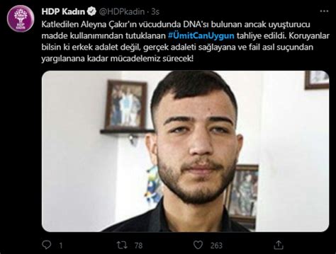 Aleyna Çakırın ölümünün Baş şüphelisi Ümitcan Uygunun Tahliye