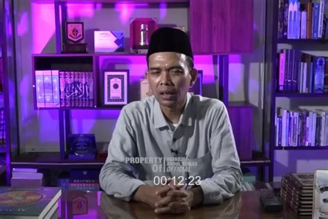 Mengapa Harus Berpuasa Ramadhan Ini Penjelasan Ustadz Abdul Somad