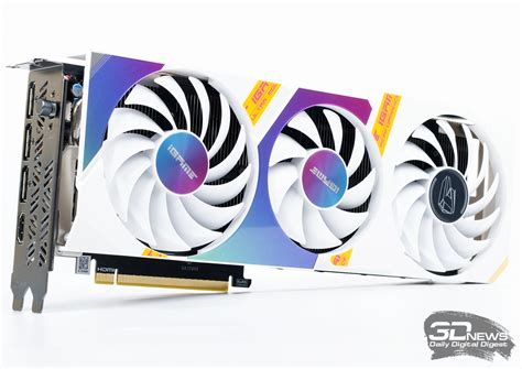 Время покупать новую видеокарту: обзор 8 моделей GeForce RTX 3060 ...