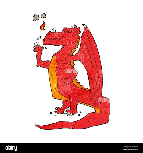 Welsh Dragon Cartoon Hi Res Stock Photography And Images Alamy