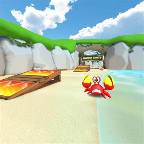 N Koopa Troopa Beach Super Mario Wiki The Mario Encyclopedia