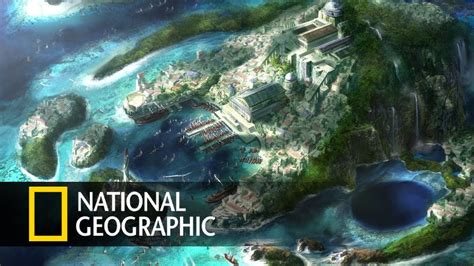 В поисках Атлантиды / Документальный фильм / National Geographic 2023 ...