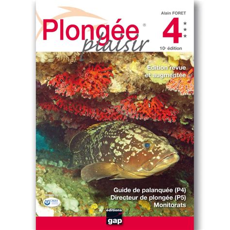 Bibliographie Plong E Plaisir Niveau Gap Diving Equipement