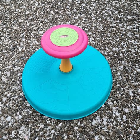 Playskool Sit`n Spin