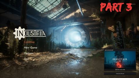 Industria Full Gameplay Part Youtube