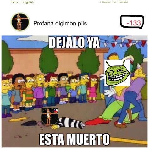 Desde Cuando La Comunidad De Memedroid Está Intensa Meme Subido Por