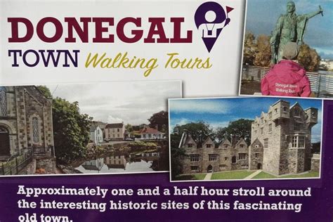 Donegal Town Walking Tours All You Need To Know Before You Go 2025