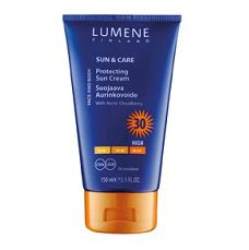 Крем для загара Lumene sun&care SPF 30 | отзывы