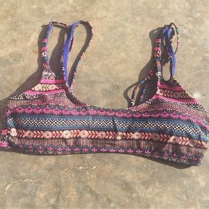 No Boundaries Swim No Boundaries Double Strap Bikini Top Poshmark