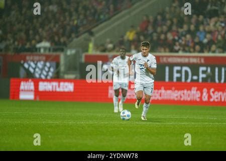 Tom Bischof Tsg Hoffenheim Rsc Anderlecht Vs Tsg