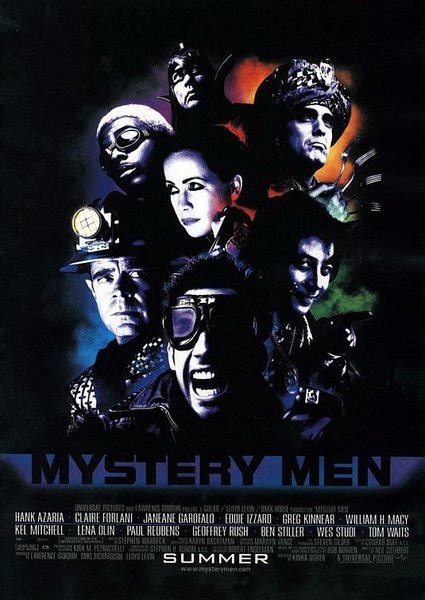 Mystery Men (1999) - War On Pants