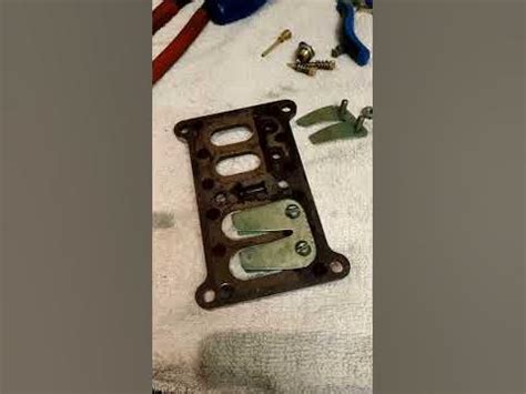 Клапанная пластина Ветерок-12 - YouTube