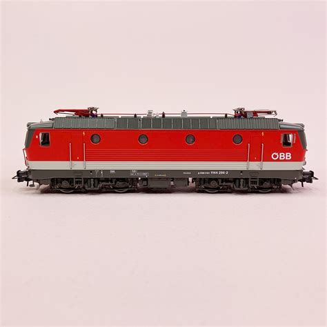 Locomotive électrique 1144 286 2 ÖBB Ep VI digital son ROCO 73547