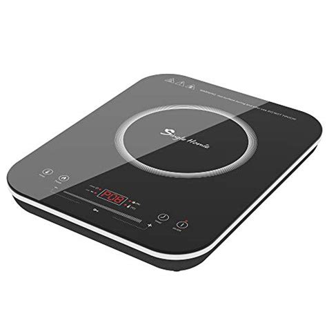 Top 10 Best Single Burner Induction Cooktop Reviews And Buying Guide Katynel