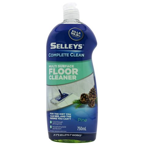 Selleys Complete Clean Multi Surface Floor Cleaner Selleys