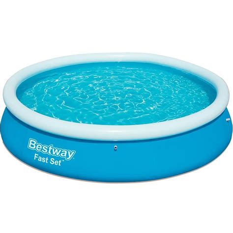 Надувной бассейн BESTWAY 366 x 76 см, 5377 л (57273 Bestway 21 ...