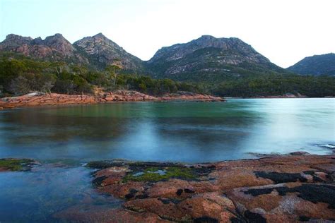 Freycinet National Park Wineglass Bay