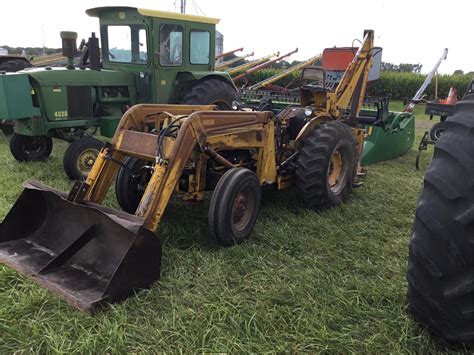 Massey Ferguson 202 For Sale In Dexter Minnesota