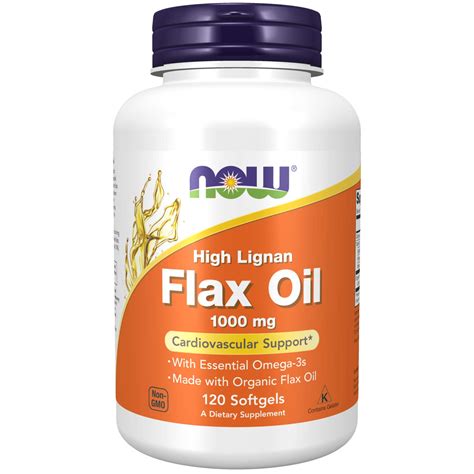 Willner Chemists Flax Oil