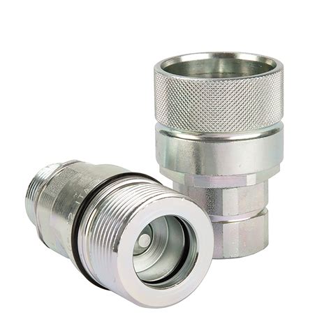 M14 X 1 5 Metric Male Hydraulic Quick Release Coupling Shepherd