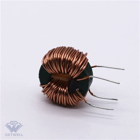 China N Cleo De Aire Inductor Toroidal Tmcr Fdj Mh Getwell