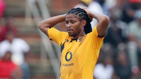 Siyethemba Sithebe Bids Emotional Farewell To Kaizer Chiefs As