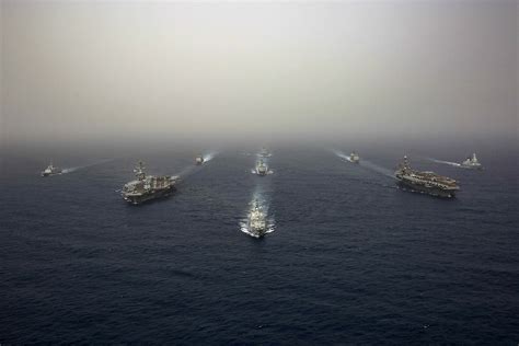 Us 6th Fleet 70th