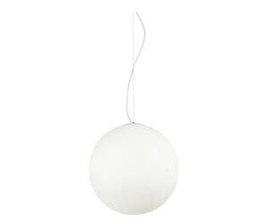 IDEAL LUX Pendelleuchte MAPA BIANCO SP1 D40 E27 Ø 40cm weiß ab 145