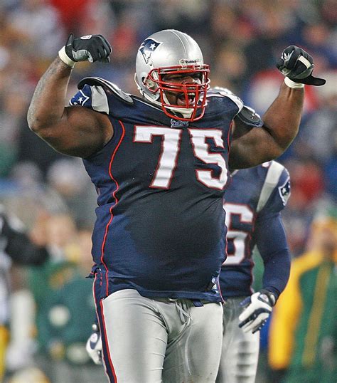 Vince Wilfork shows off incredible 'reverse' body transformation from