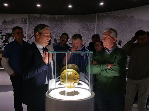 Legenden Live Im Fu Ballmuseum Legenden Live Im Fussballmuseum