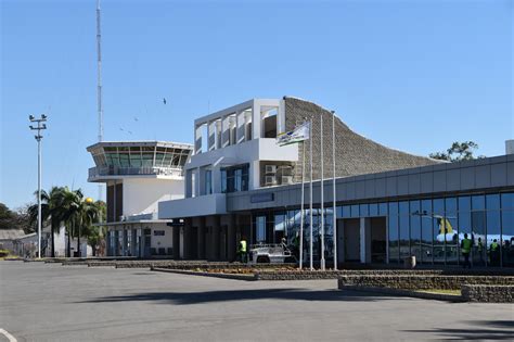Victoria Falls International Airport | Artu Expeditions