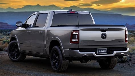 Stellantis To Recall Million Pickup Trucks Over Tailgate Issue