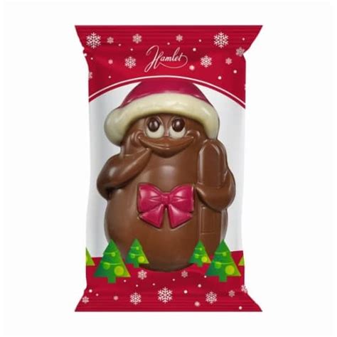 Présentoir magasin mix Santa 50 g Maison Chuques Allard