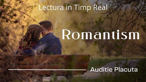 Povestire Audio In Timp Real Romantism Rodica Ojog Brasoveanu Carte