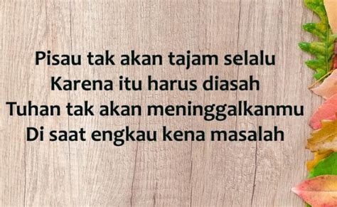 10 Contoh Pantun Nasihat Dan Maknanya Yang Bisa Jadi Inspirasi Blog