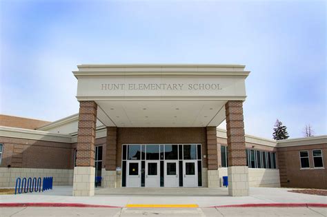 Hunt Elementary Blankenship Paint And Glass