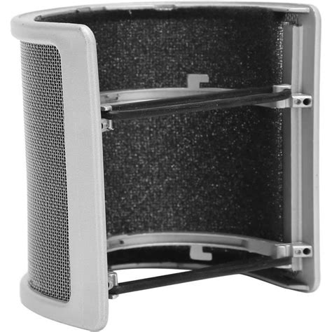 Filtre Anti Pop Pour Microphone Pour Enregistrement Vocal Couvercle De