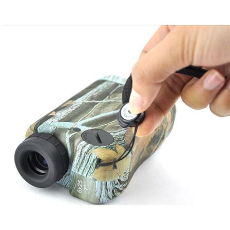 Visionking Camouflage Range Finder SCXM 6X25mm Laser Ranging Handheld