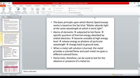 Flame Photometer Youtube