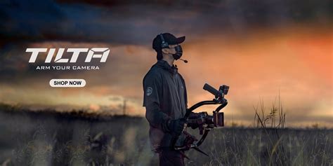 Tilta - Photography And Cinematography Equipment For Film Making