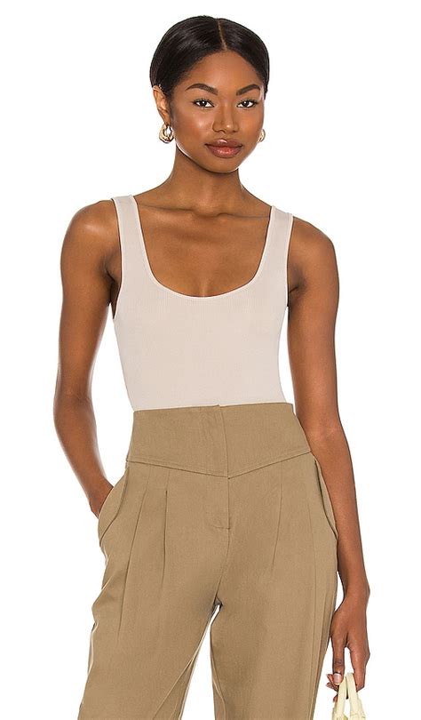 Nbd Lavender Bodysuit In Nude Revolve