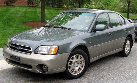 2004 Subaru Outback H6-3.0 L.L. Bean Edition - Wagon AWD auto