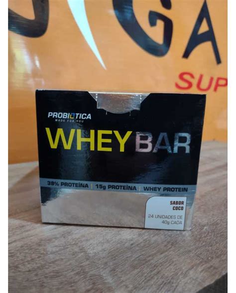 Whey Bar