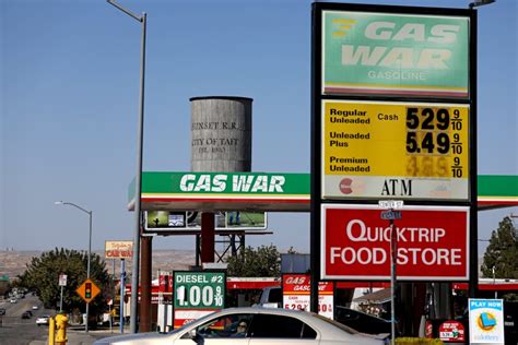 Column: It's time to stop spinning our wheels on gas price relief and ...