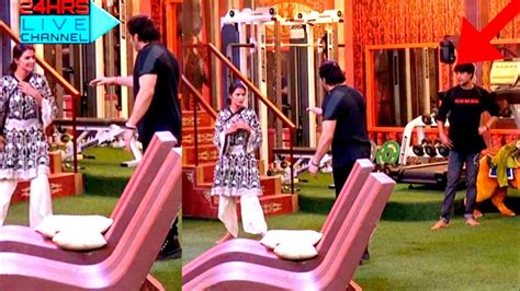 Bigg Boss 16new Priyanka Ka Ki Boxing Vikas Ke Sath Ankki Jelouse Vaha