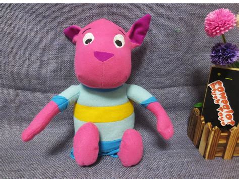 Backyardigans Plush