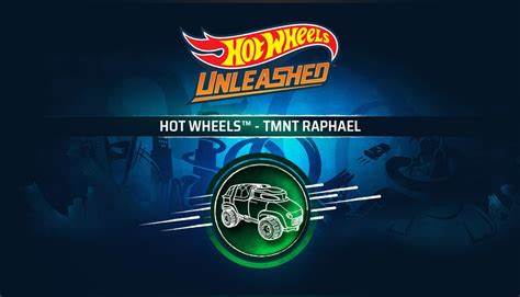 Buy Cheap HOT WHEELS TMNT Raphael Xbox Series Key Lowest Price GG Deals